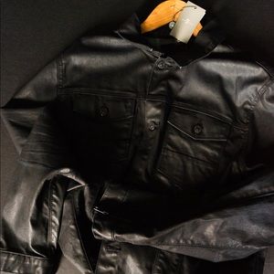 7 For All Mankind Moto Jacket